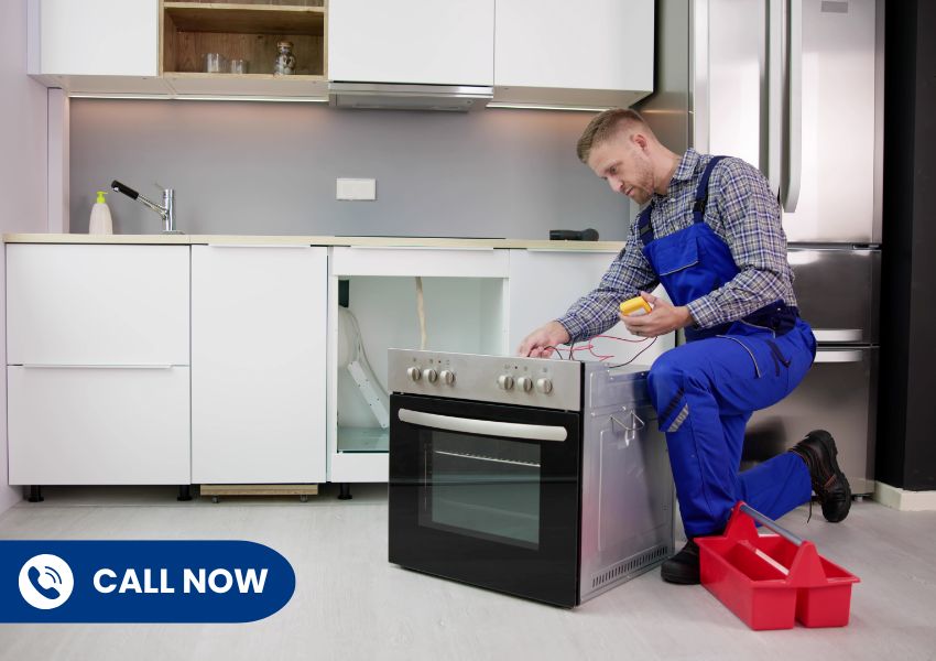 Appliance Repair Services in Locustdale, PA
